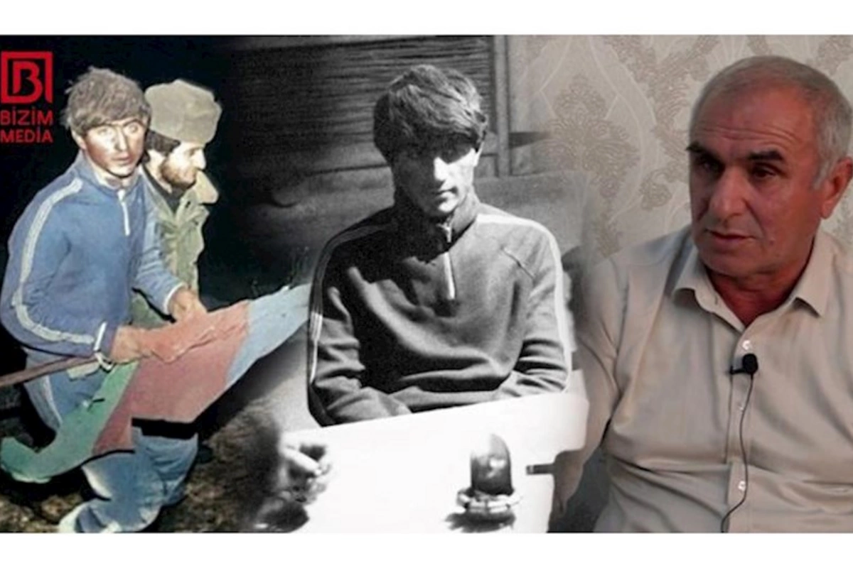 Natiq Qasımovun sevdiyi qızın sonrakı taleyi — Şəhidin qardaşı ilə müsahibə