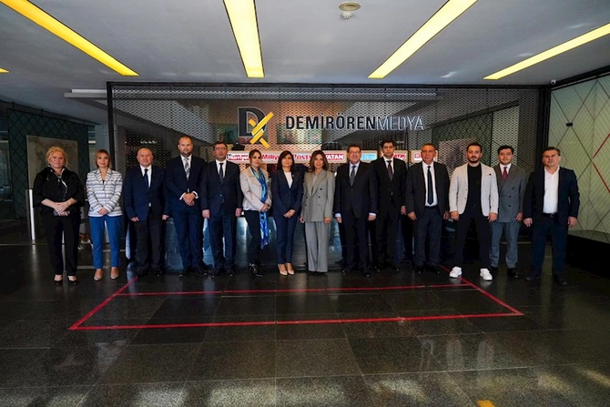 Azərbaycan və Türkiyənin ortaq media platforması “www.dhapress.com”un təqdimatı olub — FOTOLAR Azərbaycan və Türkiyənin ortaq media platforması “www.dhapress.com”un təqdimatı olub — FOTOLAR