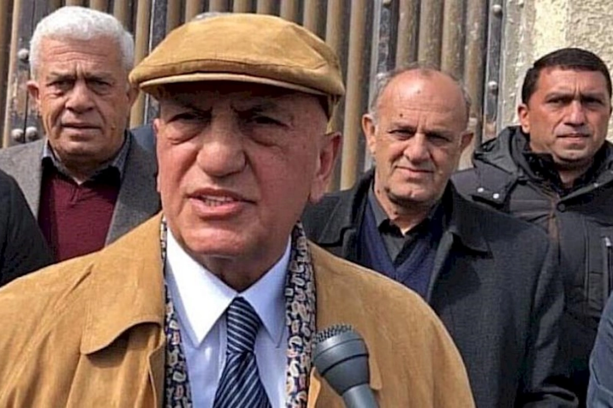 Əli İnsanov Prezidentə müraciət etdi: “Qürur hissi keçiririk”