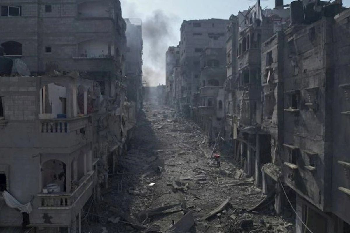 HAMAS-ın İsrailə hücumu zamanı 29 amerikalı ölüb