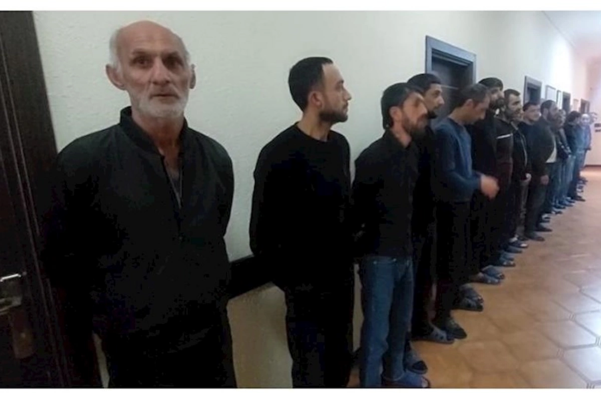 Gəncədə əməliyyat: 23 nəfər saxlanıldı