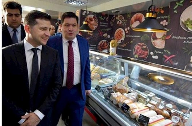 Zelenskinin dostu Azərbaycanda külli miqdarda cərimələnə bilər — SƏBƏB Zelenskinin dostu Azərbaycanda külli miqdarda cərimələnə bilər — SƏBƏB