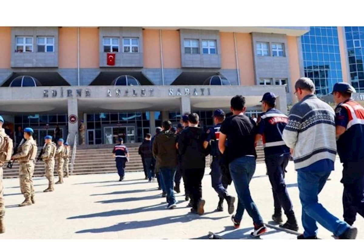 Yunanıstana qaçmağa çalışan 51 nəfər tutuldu