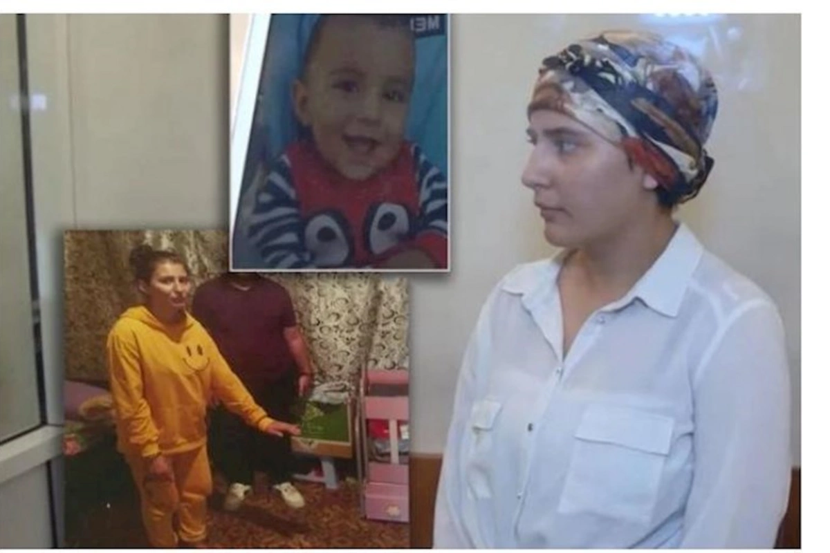 “Kişilərlə görüşə gedə bilmirdim” — 1 yaşlı körpəsini qətlə yetirən qadına hökm oxundu (VİDEO)