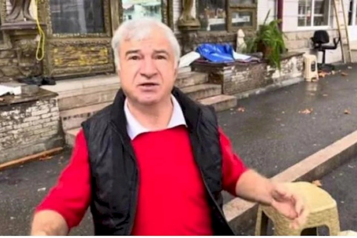 Xankəndidəki erməni: “Utanıram ki, ermənilər qorxaqcasına qaçdılar”