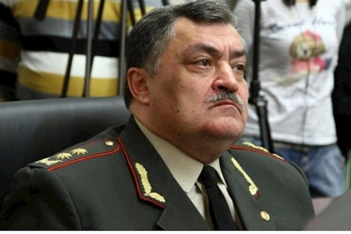 Azərbaycanda general infarkt keçirdi