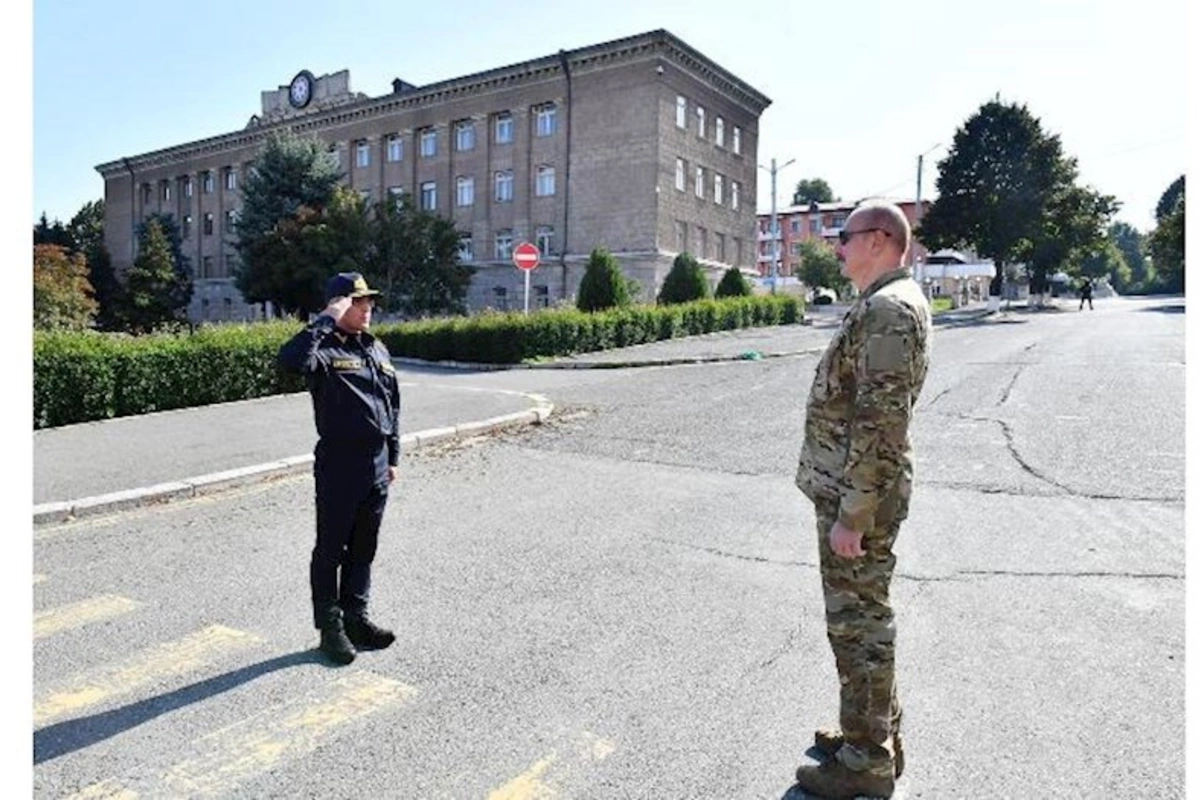 Xankəndiyə komendant təyin edilən general kimdir? — DOSYE (FOTO)