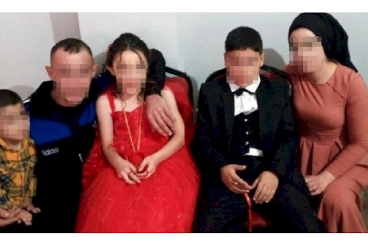 8 yaşlı qızı 9 yaşlı əmisi oğlu ilə evləndirmək istədilər