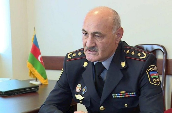 Xankəndiyə komendant təyin edilən general kimdir? — DOSYE (FOTO)