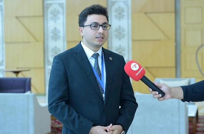 Türkmənistanda vahid Vəkillər Kollegiyasının yaradılmasında Azərbaycan təcrübəsi nəzərə alınacaq