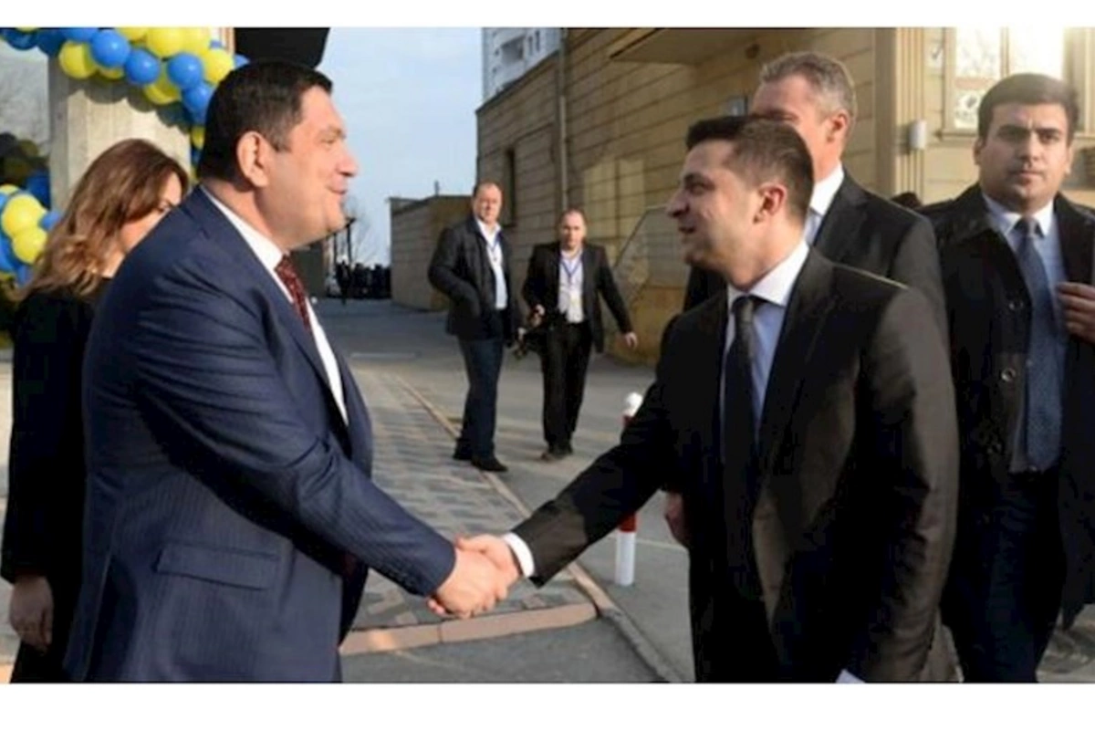 Zelenskinin dostu Azərbaycanda külli miqdarda cərimələnə bilər — SƏBƏB