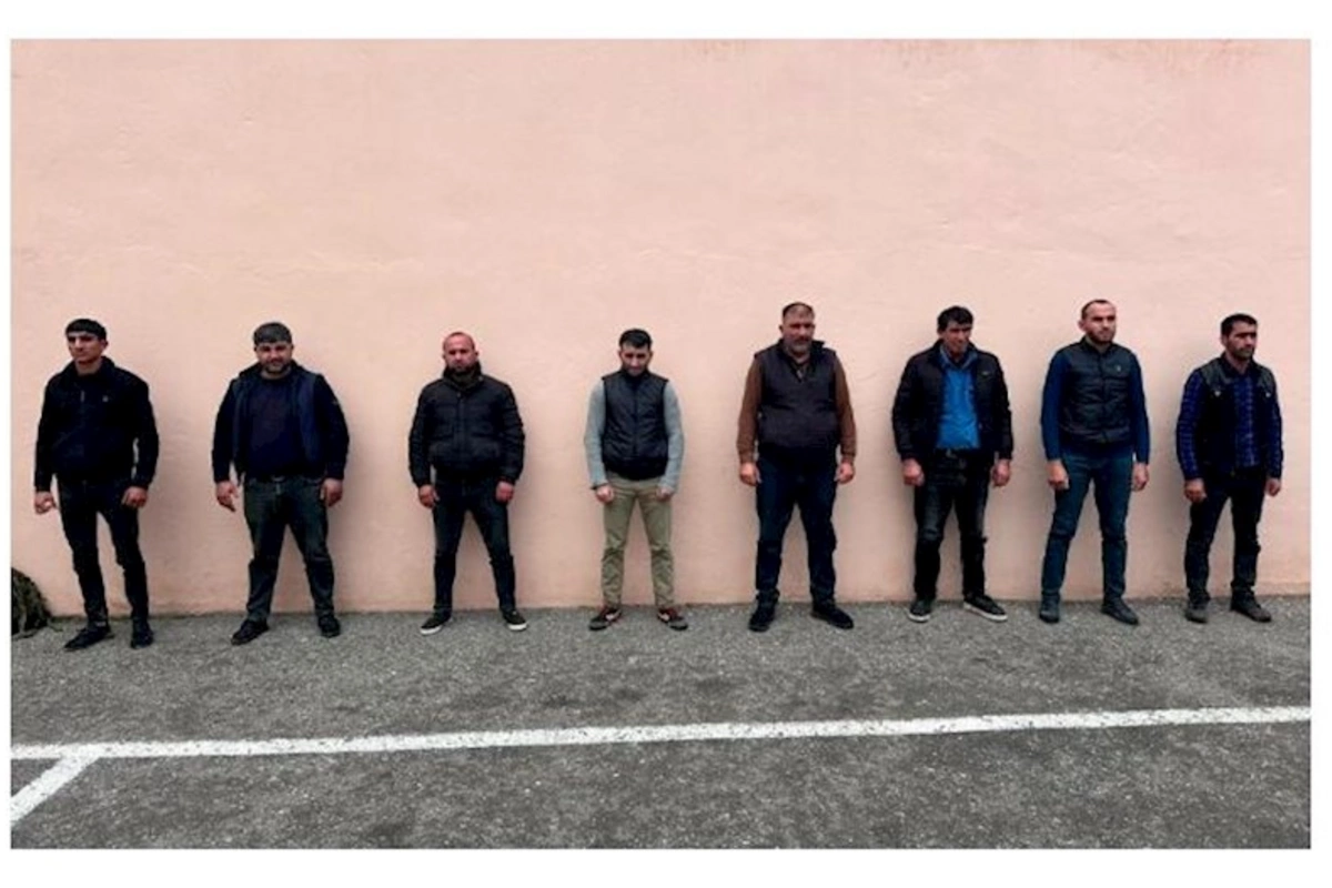 Tərtərdə minalı əraziyə daxil olmağa cəhd edən şəxslər saxlanılıb