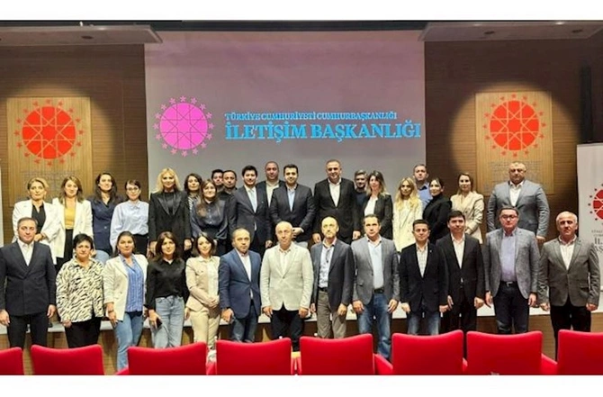 Azərbaycan dövlət nümayəndələrinin Türkiyəyə səfəri başa çatdı — FOTOLAR