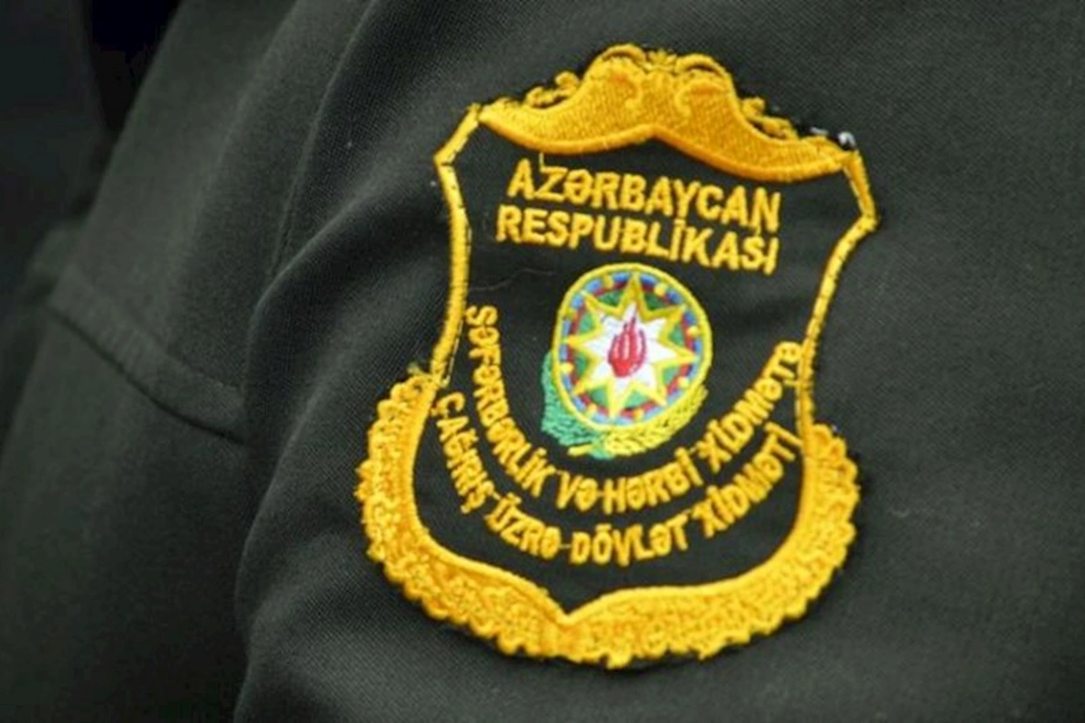 Səfərbərlik Xidmətinin hərbi qulluqçularının maaşında dəyişiklik edildi
