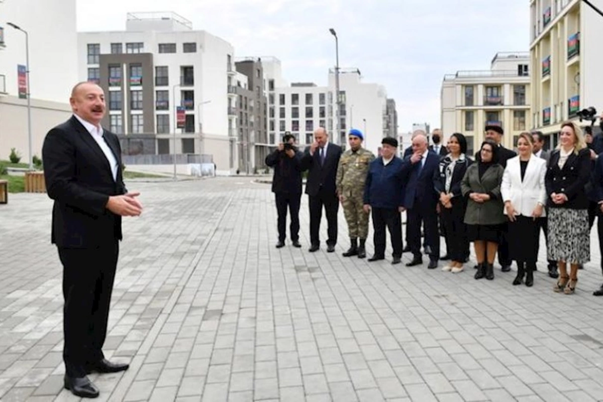 Belə ağır coğrafi məkanda bu tarixi Qələbəni qazanmağın misli-bərabəri yoxdur