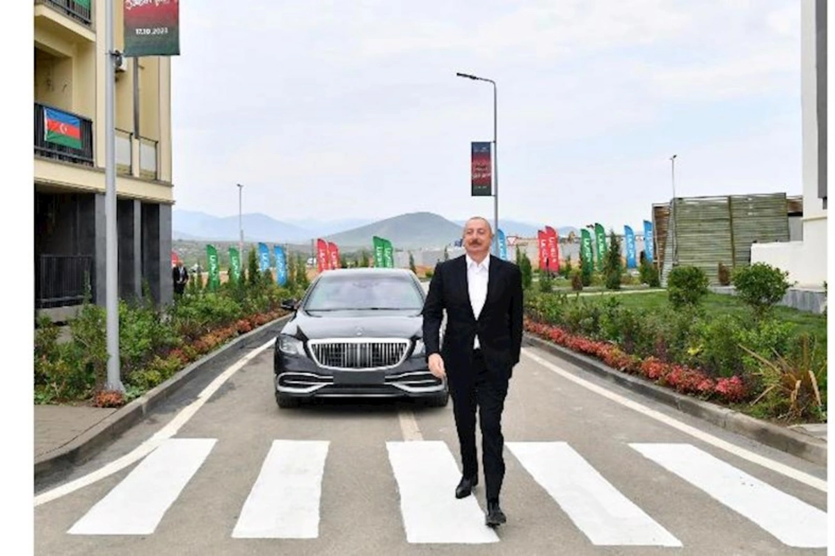 Prezident: Qarabağ münaqişəsi mövzusu bağlandı birdəfəlik!