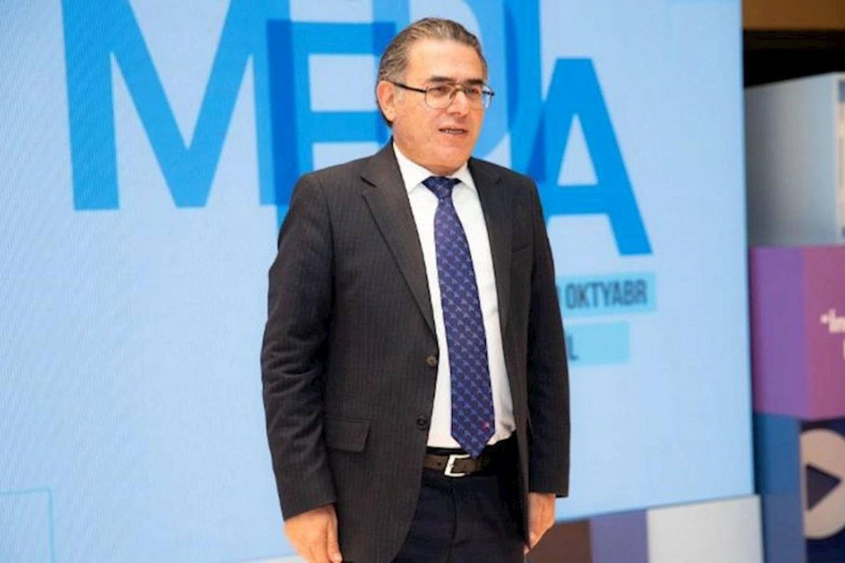 “İnnoMEDİA” layihəsinin açılış mərasimi keçirilib — FOTOLAR