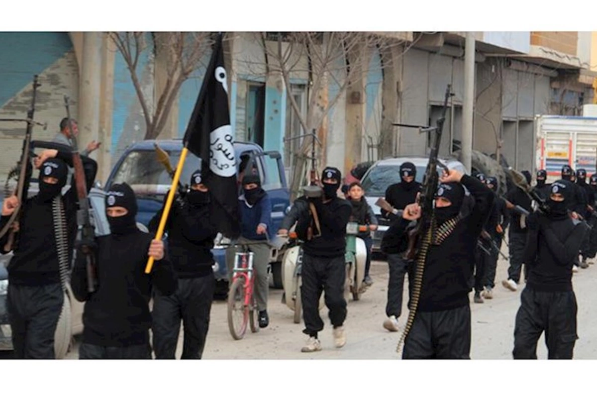 İŞİD terrorçularını maliyyələşdirən 17 nəfər saxlanıldı