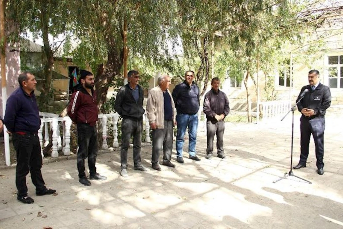 Qaz avadanlıqlarındakı nasazlıq barədə müraciətlər “Açıq mikrofon”da