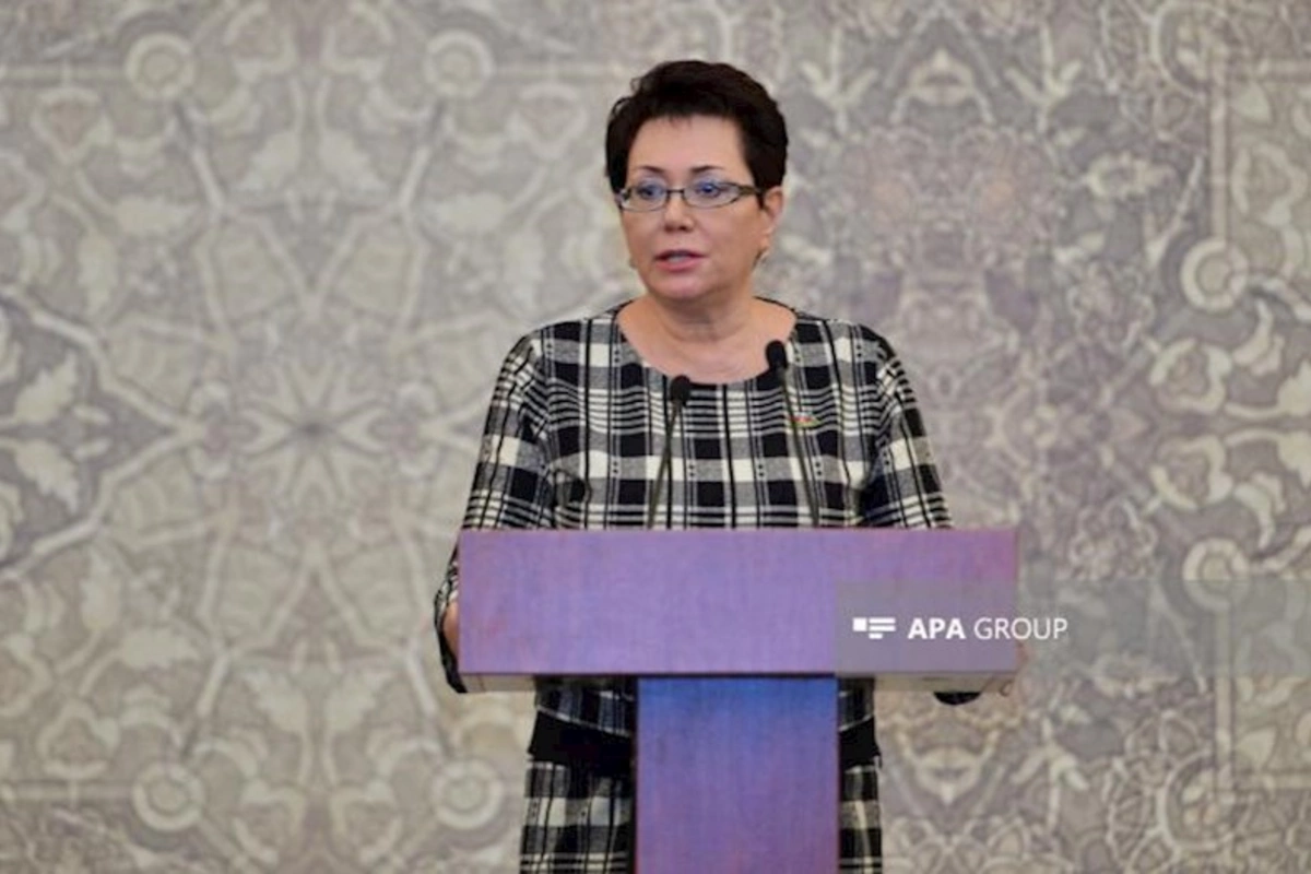 Prezident Elmira Axundovanı BBMM-in Şura üzvü təyin etdi