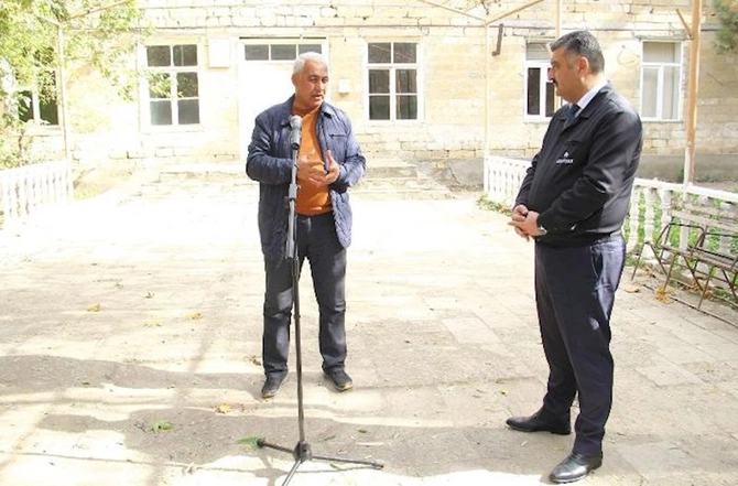 Qaz avadanlıqlarındakı nasazlıq barədə müraciətlər “Açıq mikrofon”da
