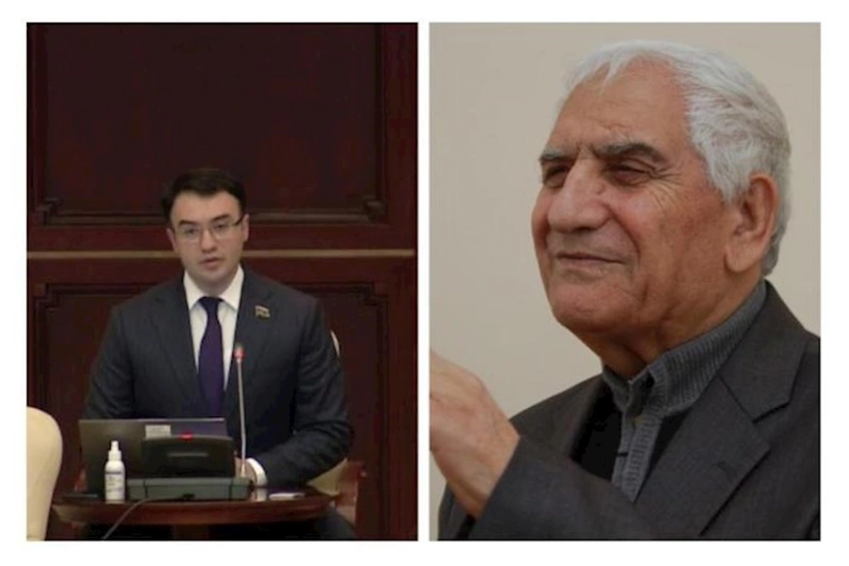 Xalq şairindən deputatın təklifinə dəstək: “15 oktyabr tariximizdə yeni səhifədir”