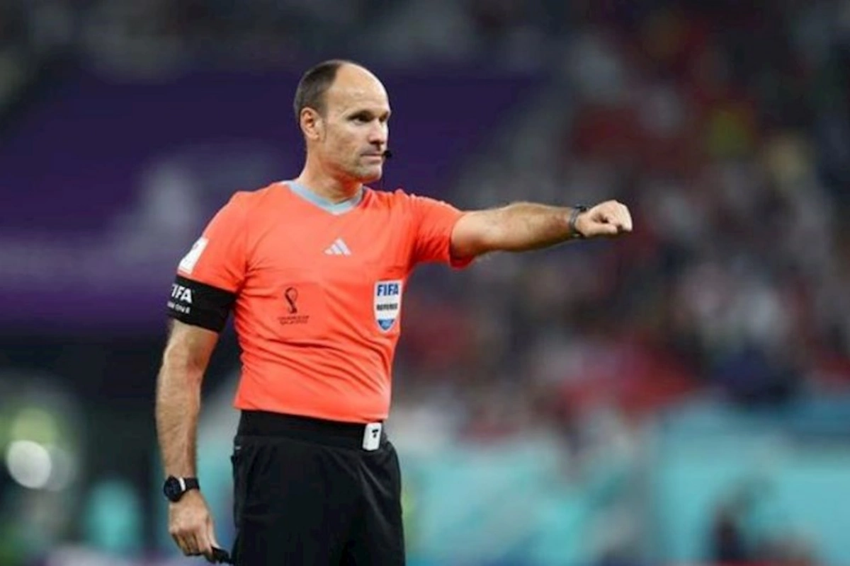 İspaniya Futbol Federasiyasına tanınmış keçmiş hakim rəhbərlik edə bilər
