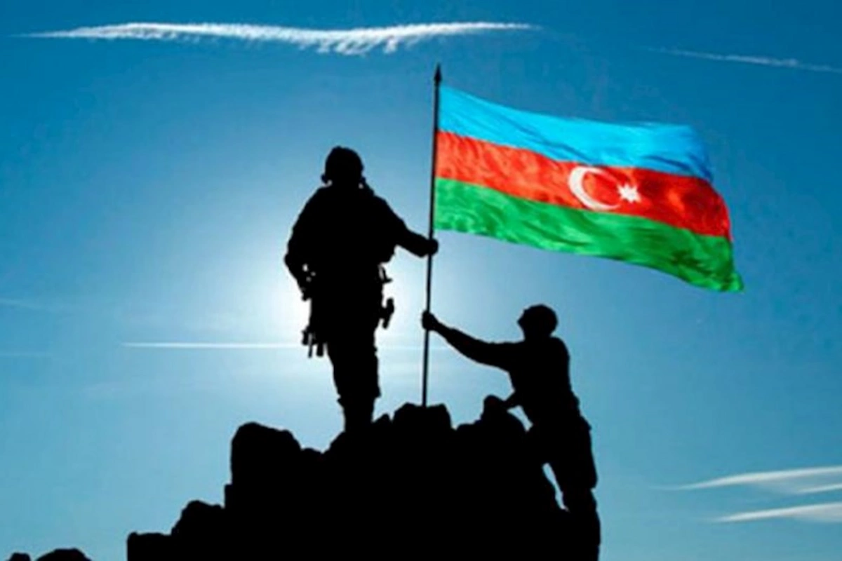 Füzuli şəhərinin işğaldan azad edilməsinin ildönümüdür