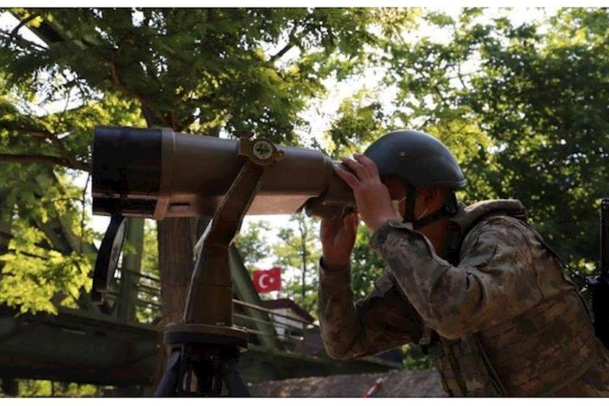 Yunanıstana qaçmaq istəyən 6 FETÖ-çü saxlanıldı