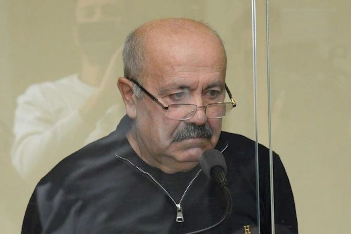 Xaçatryanın məhkəməsi başladı — YENİLƏNİB