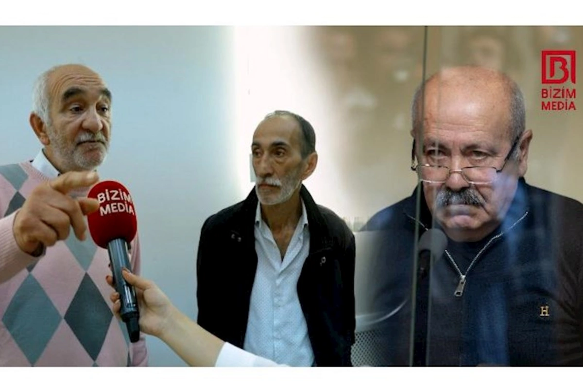 Xaçatryanın məhkəməsində BAŞ VERƏNLƏR — Şahidlər sensasion faktları AÇIQLADILAR (VİDEOREPORTAJ)