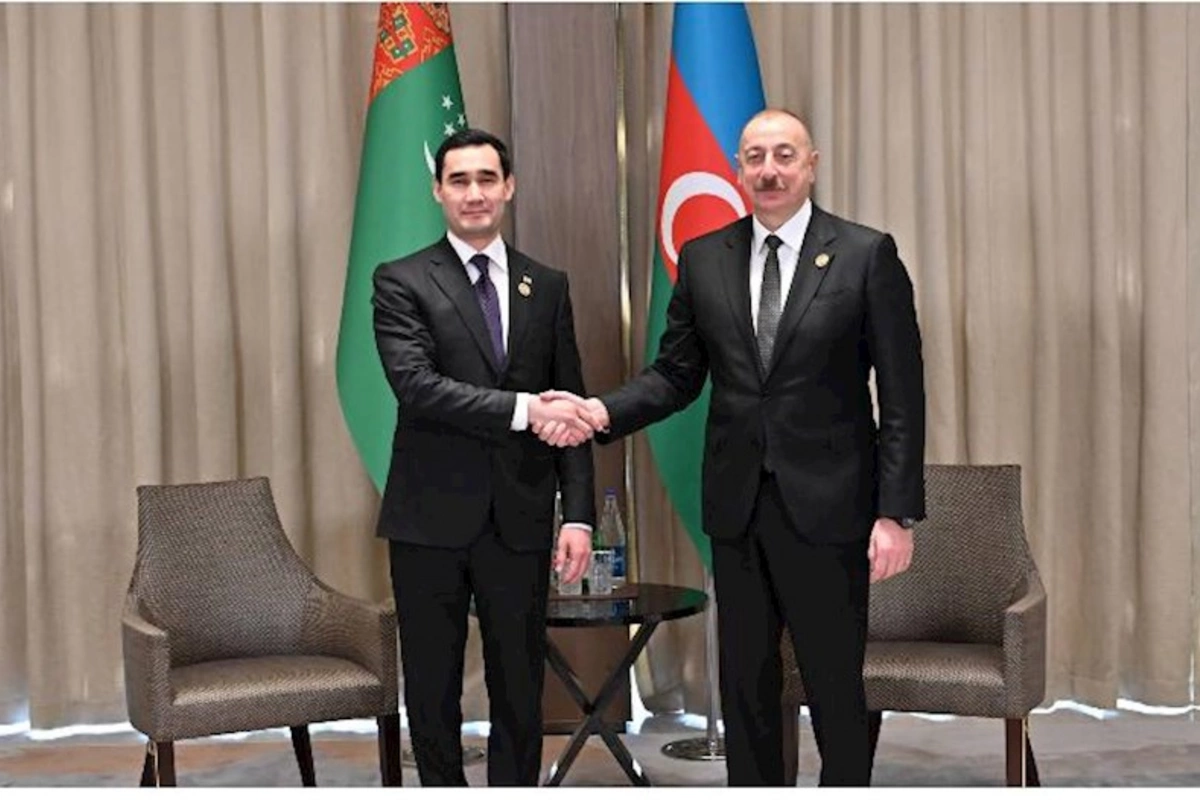 Türkmənistan Prezidenti İlham Əliyevi təbrik etdi
