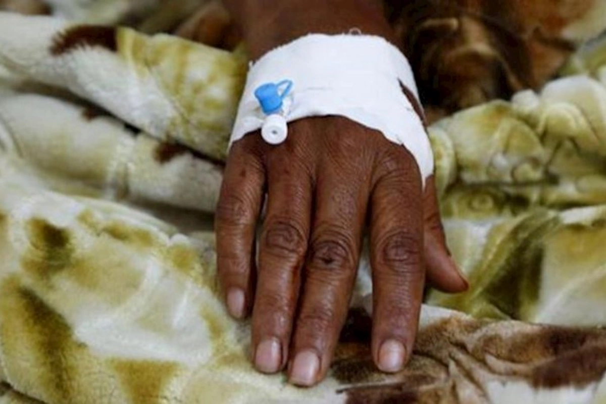 Vəba epidemiyasına görə 55 nəfər xəstəxanaya yerləşdirildi
