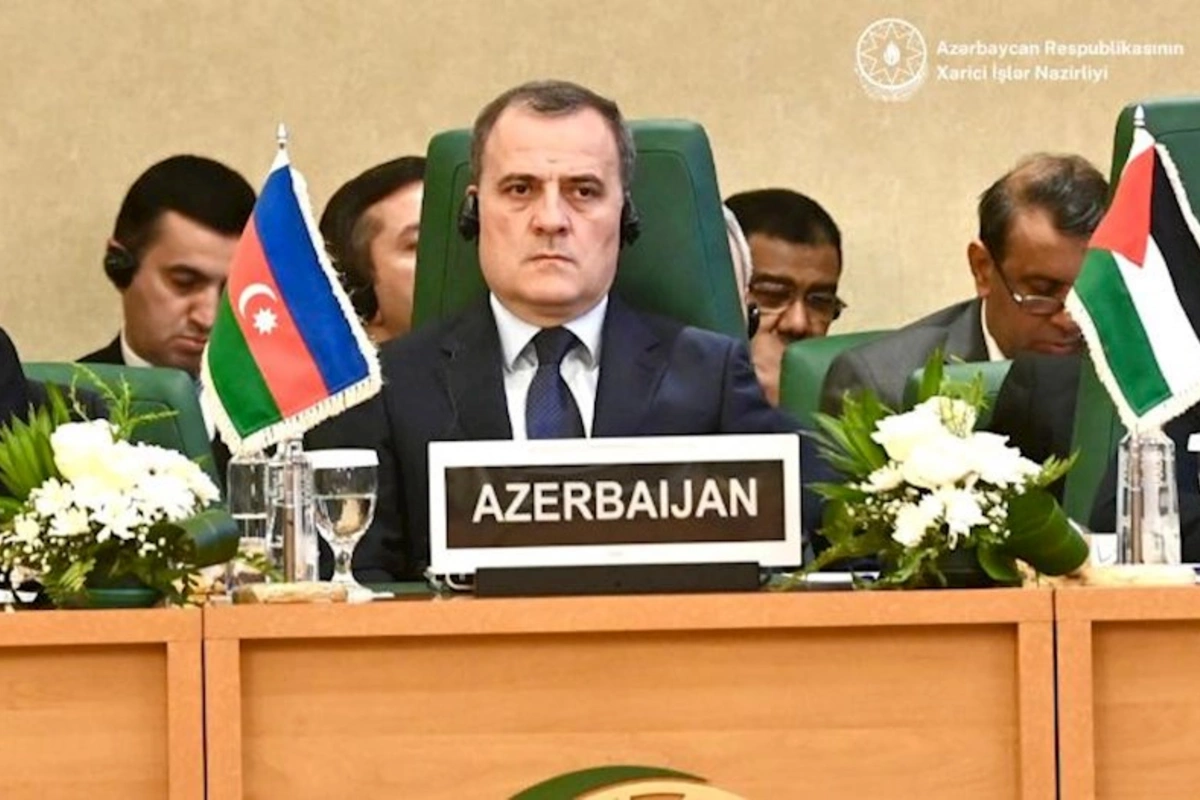 Azərbaycan Fələstinin mübarizəsini dəstəkləyir — Nazir