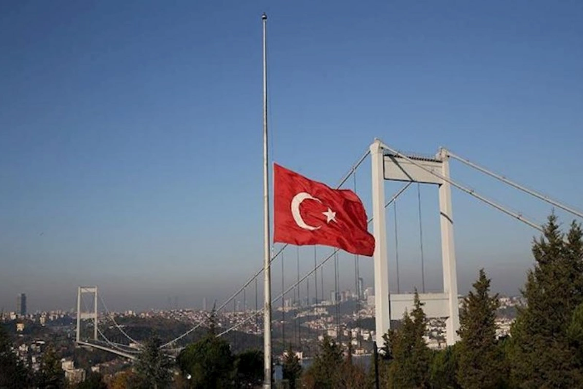Türkiyədə 3 günlük matəm elan olundu