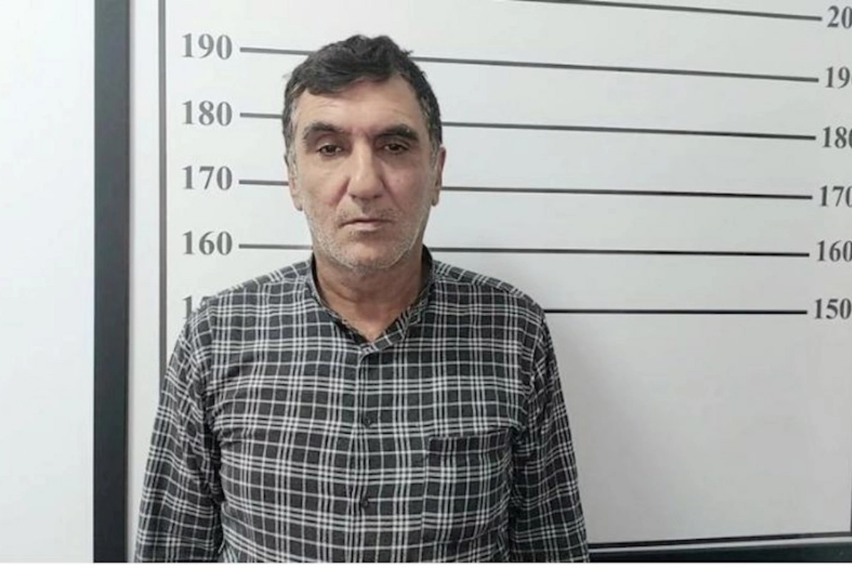 Bakıya külli miqdarda narkotik gətirən şəxs saxlanıldı — FOTO