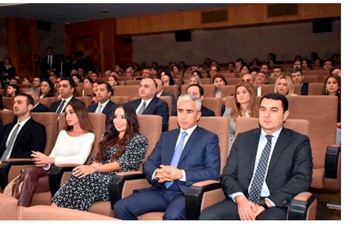 “Oğul” sənədli filmi nümayiş olundu — FOTOLAR