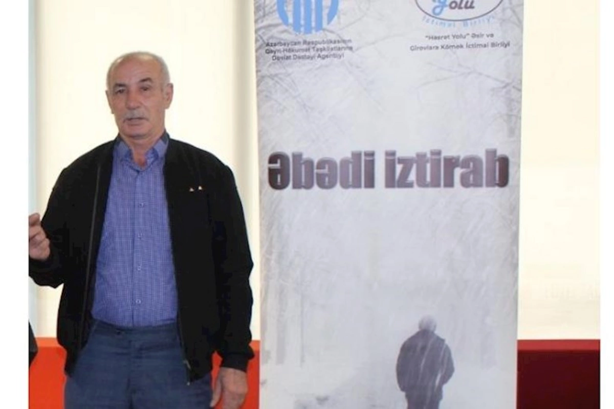 Qaradağlı faciəsinin şahidi: “Əsirlikdən qayıdanda çəkim 42 kiloqram idi”