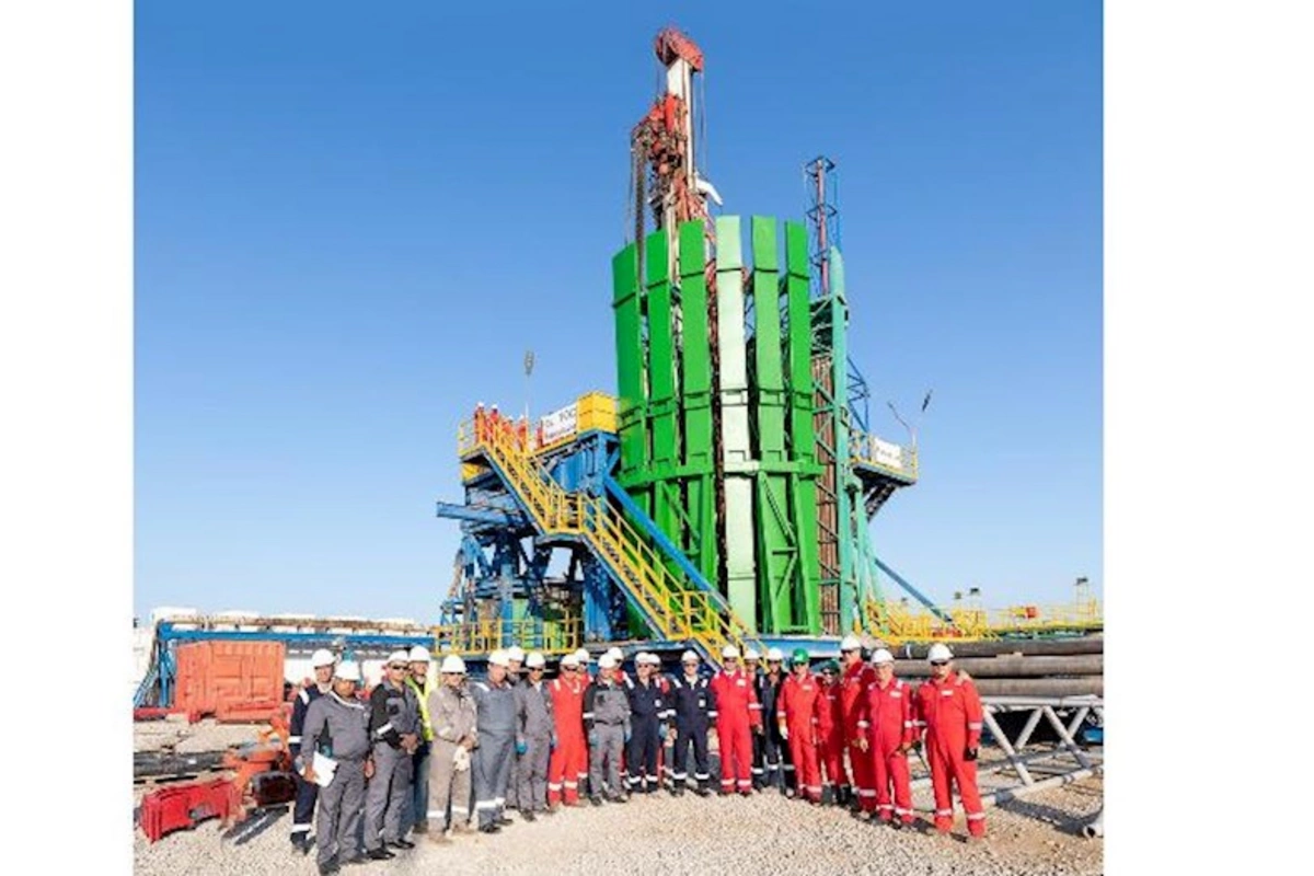 SOCAR AQŞ Azərbaycanda ilk quruda qazma layihəsinə başlayıb