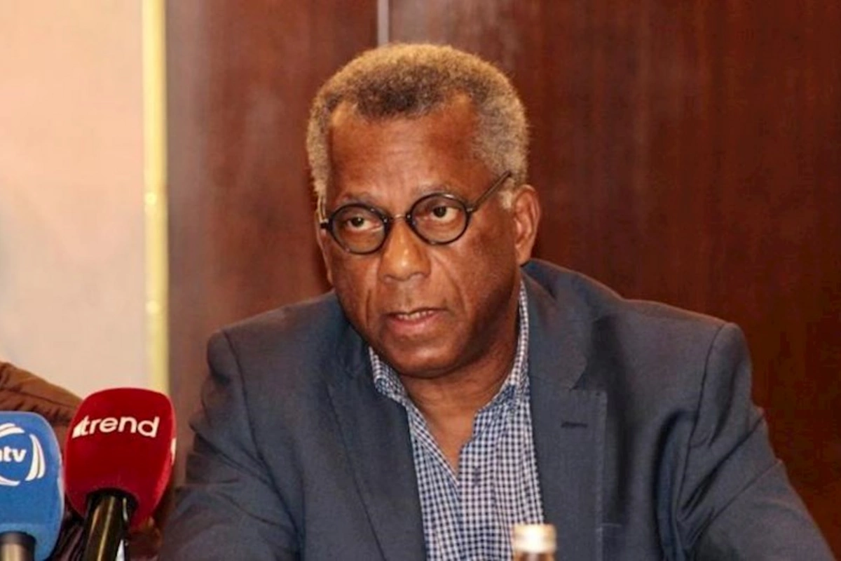 Fransa xalqlarımıza qarşı soyqırımı törədib — Luk Karole