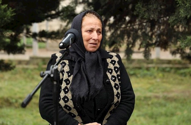 Vətəndaşlarla növbəti görüş Qazaxın Canalı kəndində baş tutdu — FOTO Vətəndaşlarla növbəti görüş Qazaxın Canalı kəndində baş tutdu — FOTO