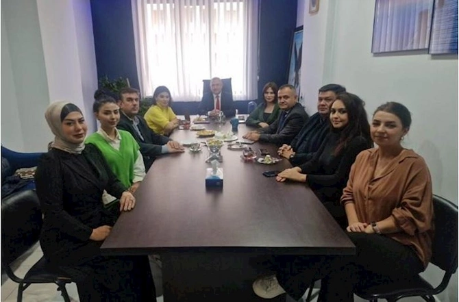 Miqrasiya sahəsində əməkdaşlıq platforması təsis edilib — FOTO