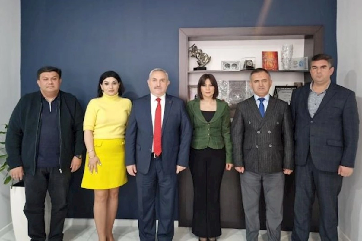 Miqrasiya sahəsində əməkdaşlıq platforması təsis edilib — FOTO