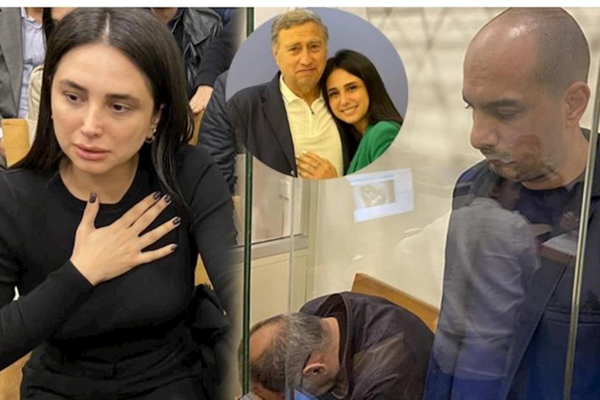 Modelyerin atasını öldürənlərin məhkəməsi başladı — FOTO