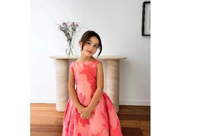 Safurə qızına ad günü etdi — FOTO