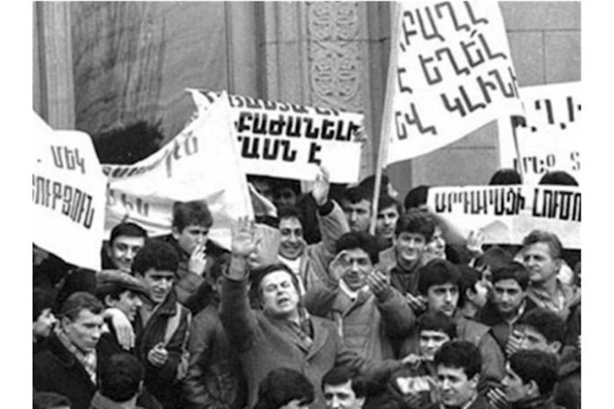 Dünya erməni ideologiyasına sarsıdıcı zərbə — Miatsum ideyası necə məhv oldu?