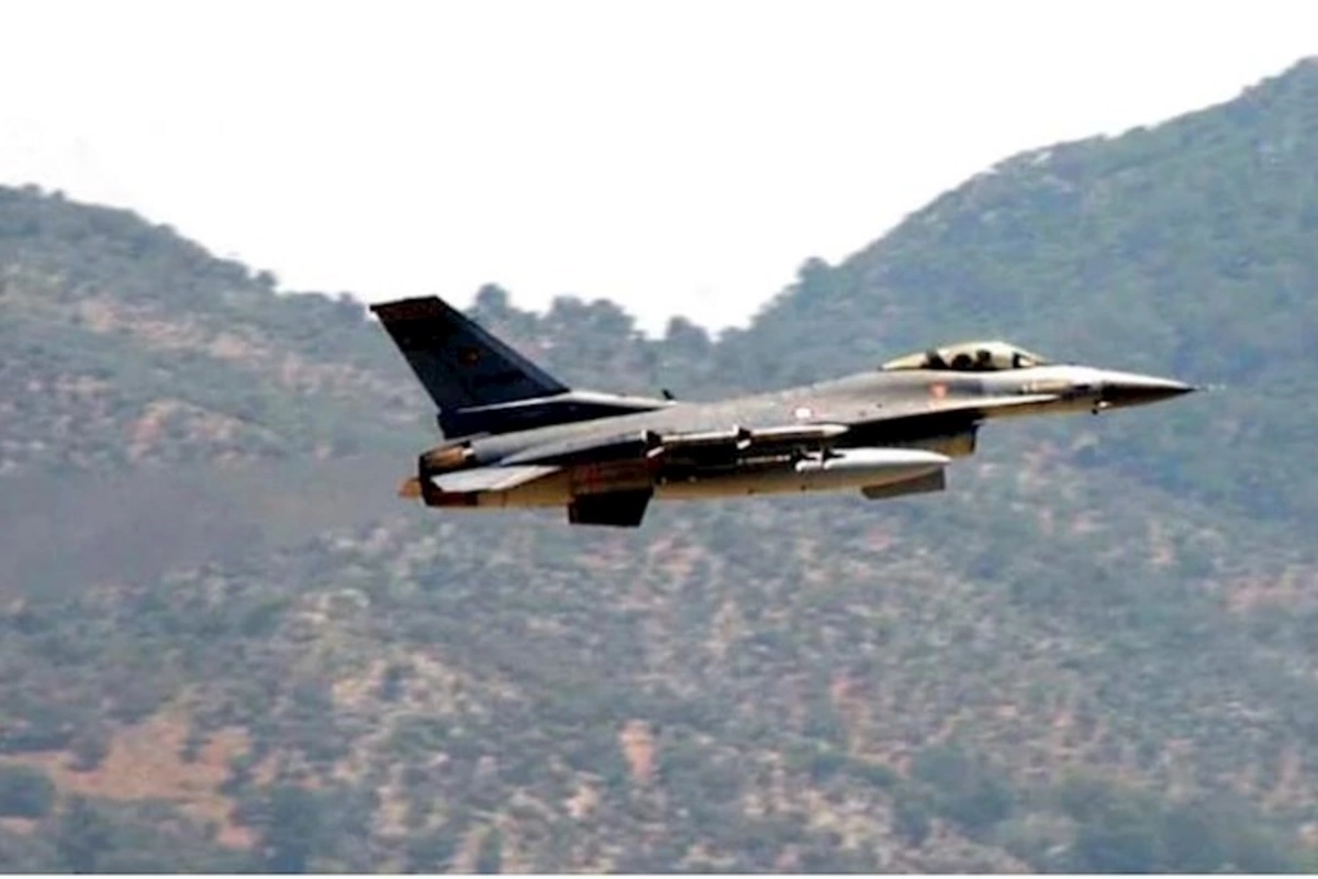 Türkiyə Silahlı Qüvvələri Şimali İraqdakı PKK hədəflərini vurdu