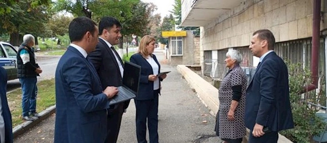 Yeddi erməni vətəndaşlıq üçün Azərbaycana müraciət ediblər — FOTO