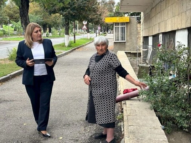 Yeddi erməni vətəndaşlıq üçün Azərbaycana müraciət ediblər — FOTO