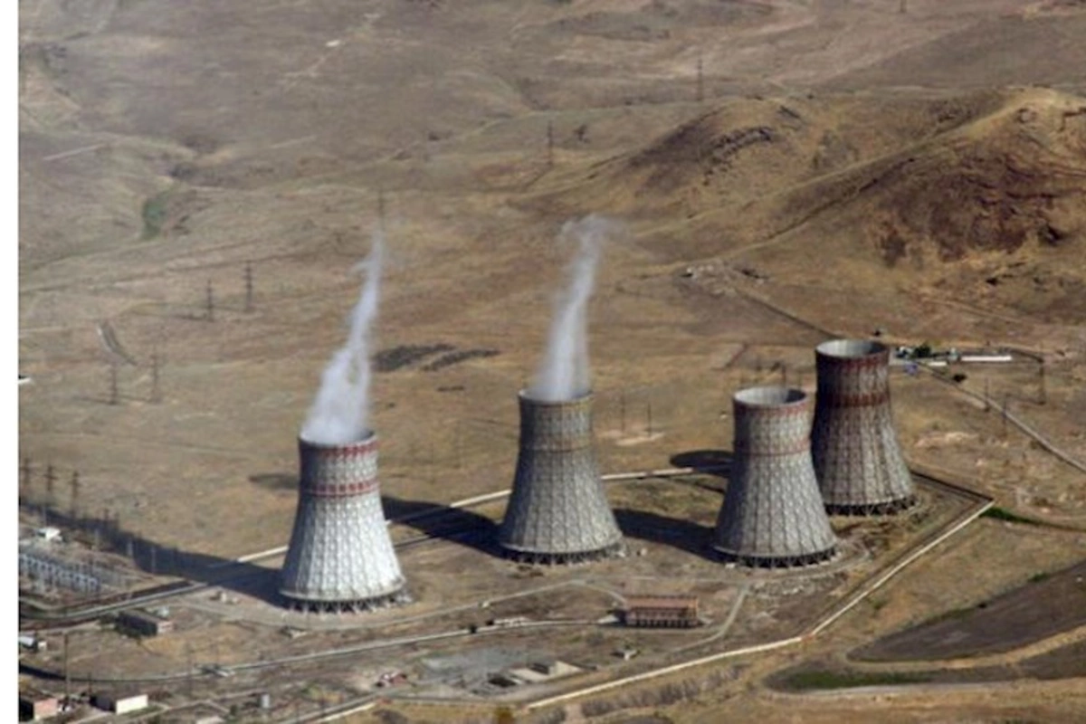 Türkiyə Ermənistandakı Metsamor AES-nin bağlanmasını tələb edir